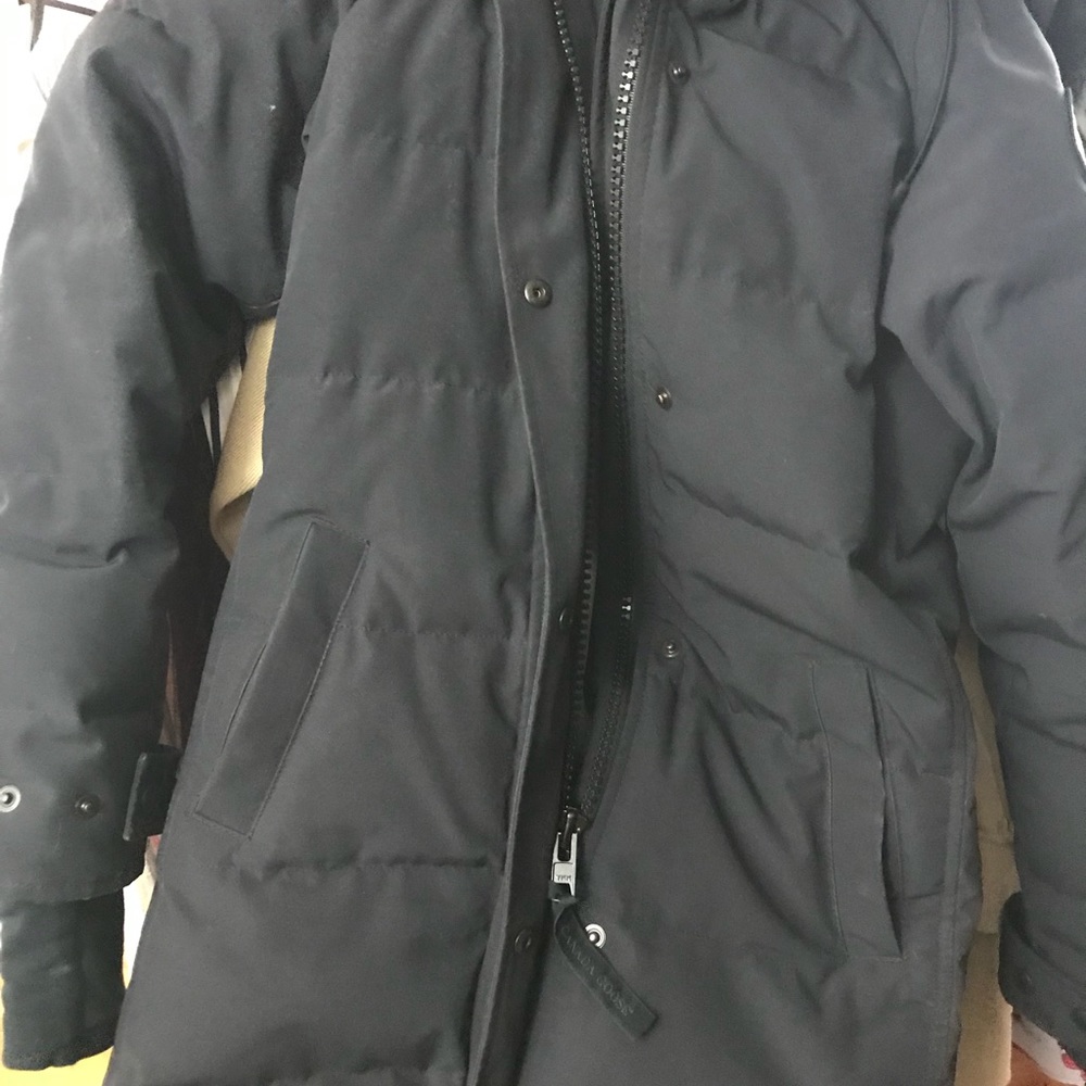 Canada Goose Coat